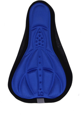 

SOLDOUT GK High Quality Soft Bicycle Seat Cover Free Size(Blue)