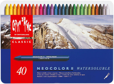 

Caran dAche CDA7500.340(Set of 40, Multicolor)