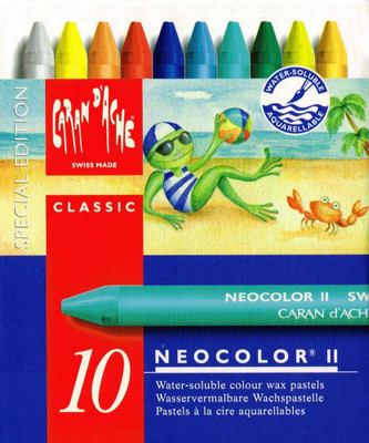 

Caran dAche CDA7500.912(Set of 10, Multicolor)