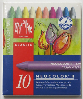 

Caran dAche CDA7500.911(Set of 10, Multicolor)