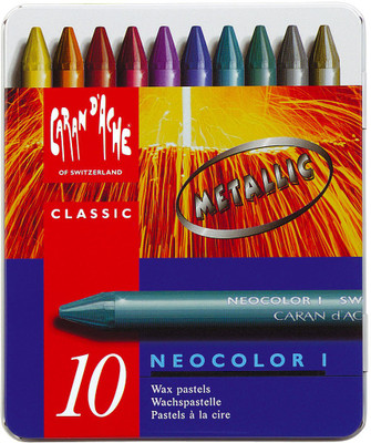 

Caran dAche CDA7004.310(Set of 10, Multicolor)