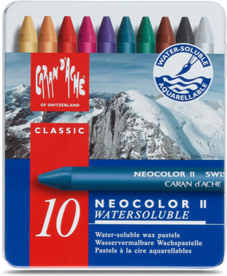 

Caran dAche CDA7500.310(Set of 10, Multicolor)