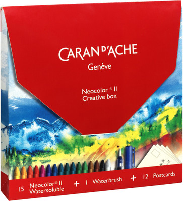 

Caran dAche CDA7500.515(Set of 15, Multicolor)