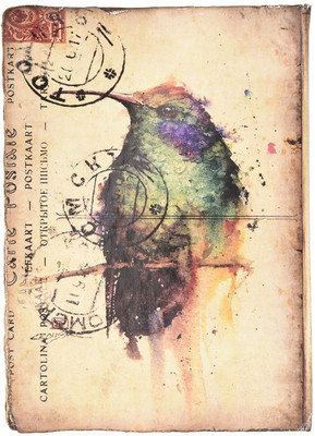 

Krashell A5 Journal(Handmade Journal, Multicolor)