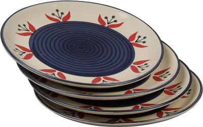 Miah Decor Plate Dinner Set(Ceramic)