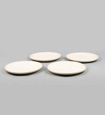 

Miah Decor Plate Dinner Set(Ceramic)