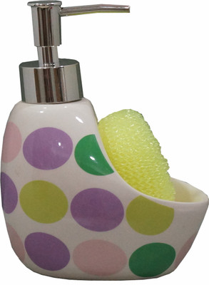 

The Art Affair Ceramic Bathroom Set