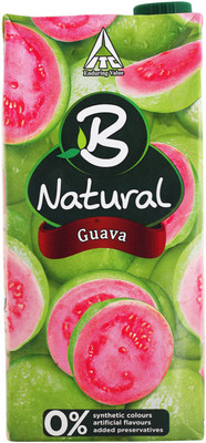 

B Natural Guava 1 L