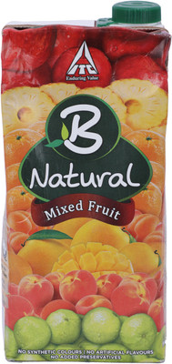 

B Natural Mixed Fruit 1 L