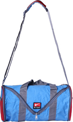 

HI-LIGHT (Expandable) DUFFEL GYM BAG -1 Gym Bag(Red)