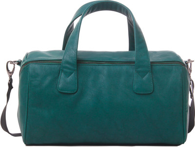 

Mohawk Green Dream Travel Bag Travel Duffel Bag(Green)