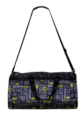 

Lightlife JAS-LLGYM-Yellow Travel Duffel Bag(Yellow)