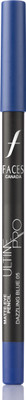 

Faces Ultime Pro Matte Eye Pencil Dazzling Blue 1.2gm 1.2 g(Dazzling Blue)
