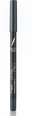 

Faces Ultime Pro Matte Eye Pencil 1.2 g(Emerald Green)