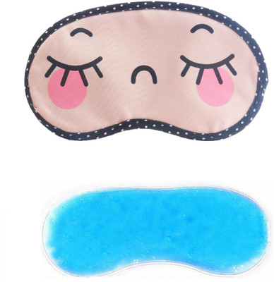 

Jenna CloseEye Ice Gel Eye Mask for Insomnia, Meditation, Puffy Eyes and Dark Circles(1 g)