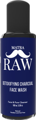 

Matra Naturals Detoxifying Charcoal Face Wash(100 g)