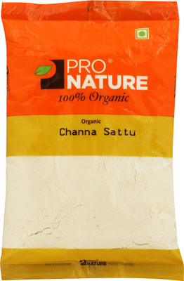 

Pro Nature Organic Channa Sattu(250 g)