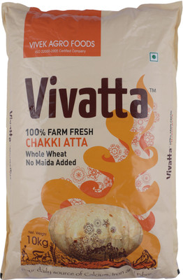 

Vivatta Chakki Atta(10 kg)