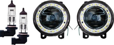 

DEPON LED Fog Lamp Unit for Universal For Car Universal For Car