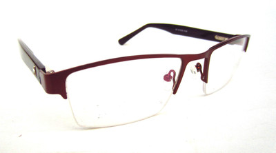 The Indigo Sky Full Rim Rectangle Frame(50 mm