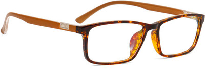 

Royal Son Full Rim Rectangle Frame(55 mm