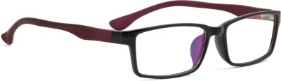 

Style as Fashion Full Rim Rectangle Frame(51 mm