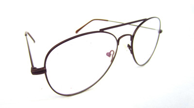 

The Indigo Sky Full Rim Aviator Frame(50 mm