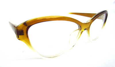 

The Indigo Sky Full Rim Cat-eyed Frame(50 mm
