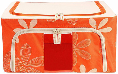 

Smartcraft bag Portable Clothing Organizer (24L)(Multicolor)