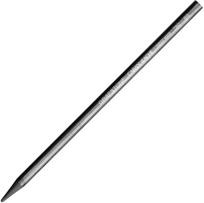 

Caran D'Ache Graphite 780.256 Grafstone Pure (6B) Pencil(Pack of 3)