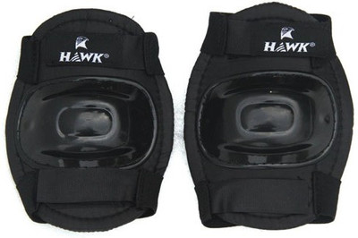 

HAWK Pro Skating Elbow Guard(Black