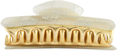 

The Bling Studio Clip Hair Clip(Beige)