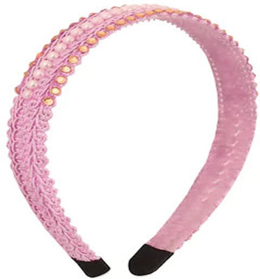 

The Bling Studio Hair Band Hair Band(Pink)