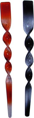 

Sanskruti combo of juda sticks Bun Stick(Multicolor)