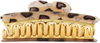 

The Bling Studio Clip Hair Clip(Gold)