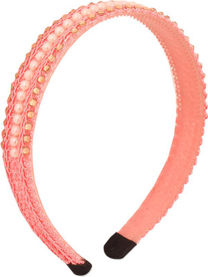 

The Bling Studio Hair Band Hair Band(Pink)