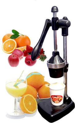 

ShopyBucket Stainless Steel Hand Juicer(Black)
