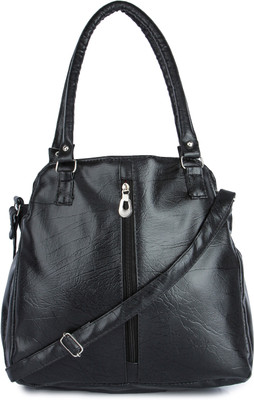 

fostilo Shoulder Bag(Black)
