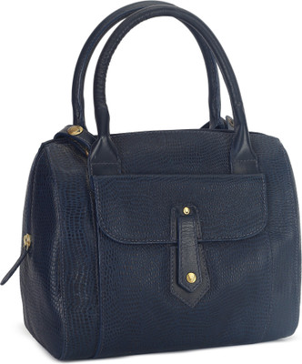 

Hidesign Hand-held Bag(Blue)