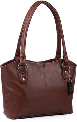 

johan&keith Shoulder Bag(Brown)