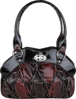 

Pekian Hand-held Bag(Brown)