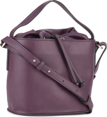 

French Connection Shoulder Bag(Purple)