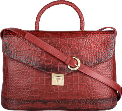 

Hidesign Shoulder Bag(Red)