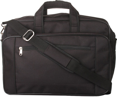 

K London Messenger Bag(Black)