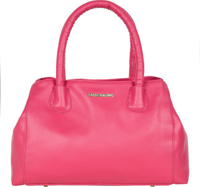 

Bagsy Malone Hand-held Bag(Pink)