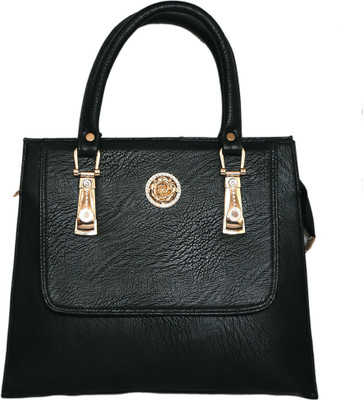 

Reet Hand-held Bag(Black)