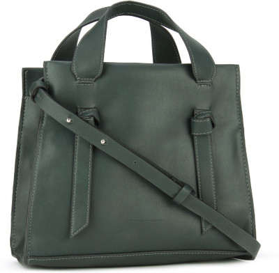 

French Connection Tote(Green)