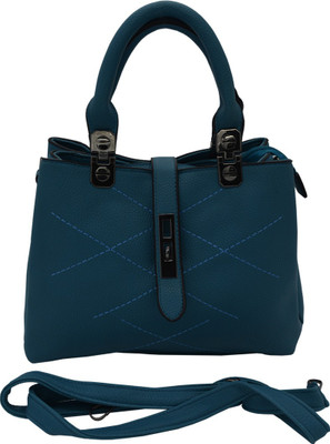 

Glitters Online Hand-held Bag(Blue)