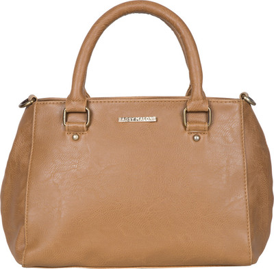 

Bagsy Malone Hand-held Bag(Beige)
