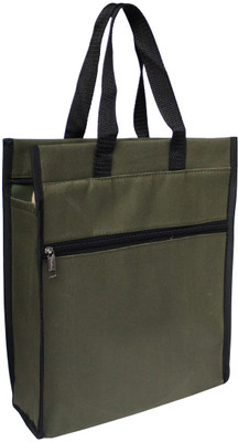HD Hand-held Bag(Green) available at flipkart for Rs.165